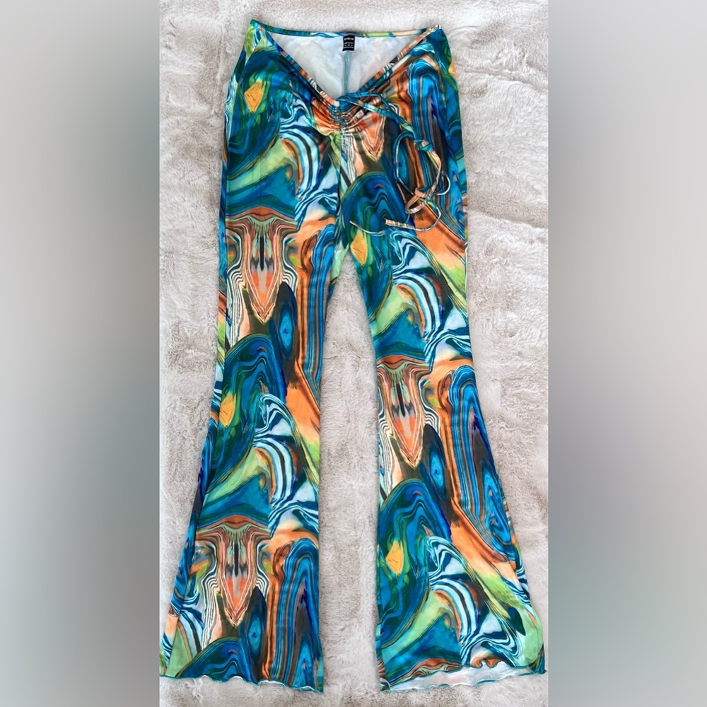 Marbel Flare leg pants